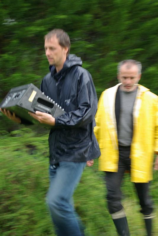 Allumeurs d Images CEF2007_08.jpg - Les techniciens à l'ouvrage